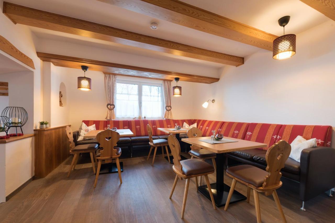 Chalet Rosanna St. Anton am Arlberg Exterior foto