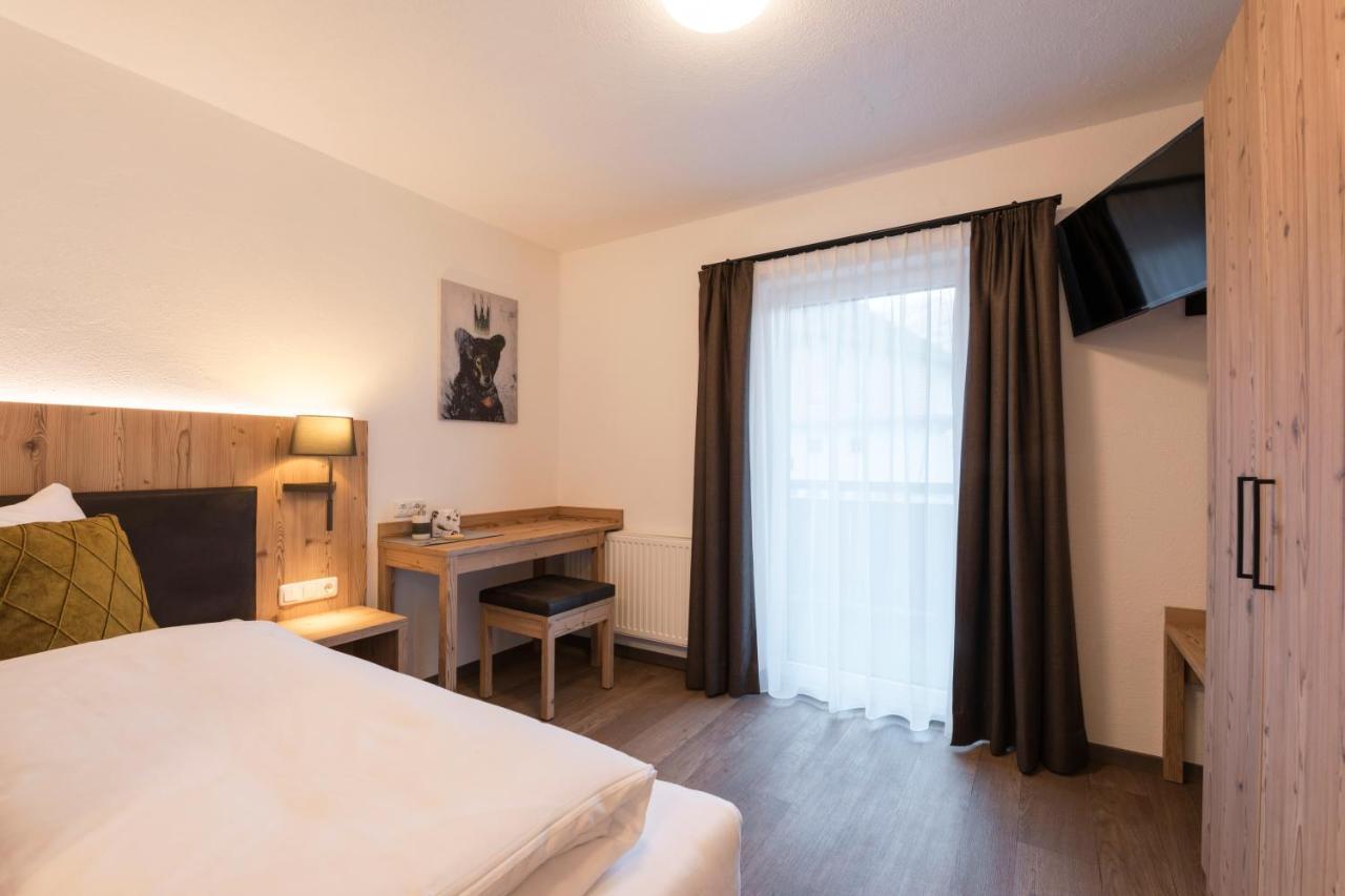 Chalet Rosanna St. Anton am Arlberg Exterior foto