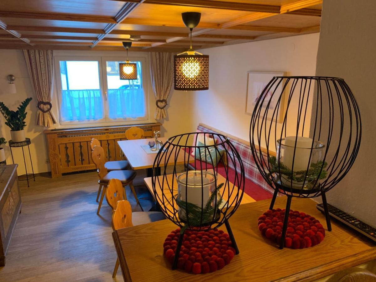 Chalet Rosanna St. Anton am Arlberg Exterior foto