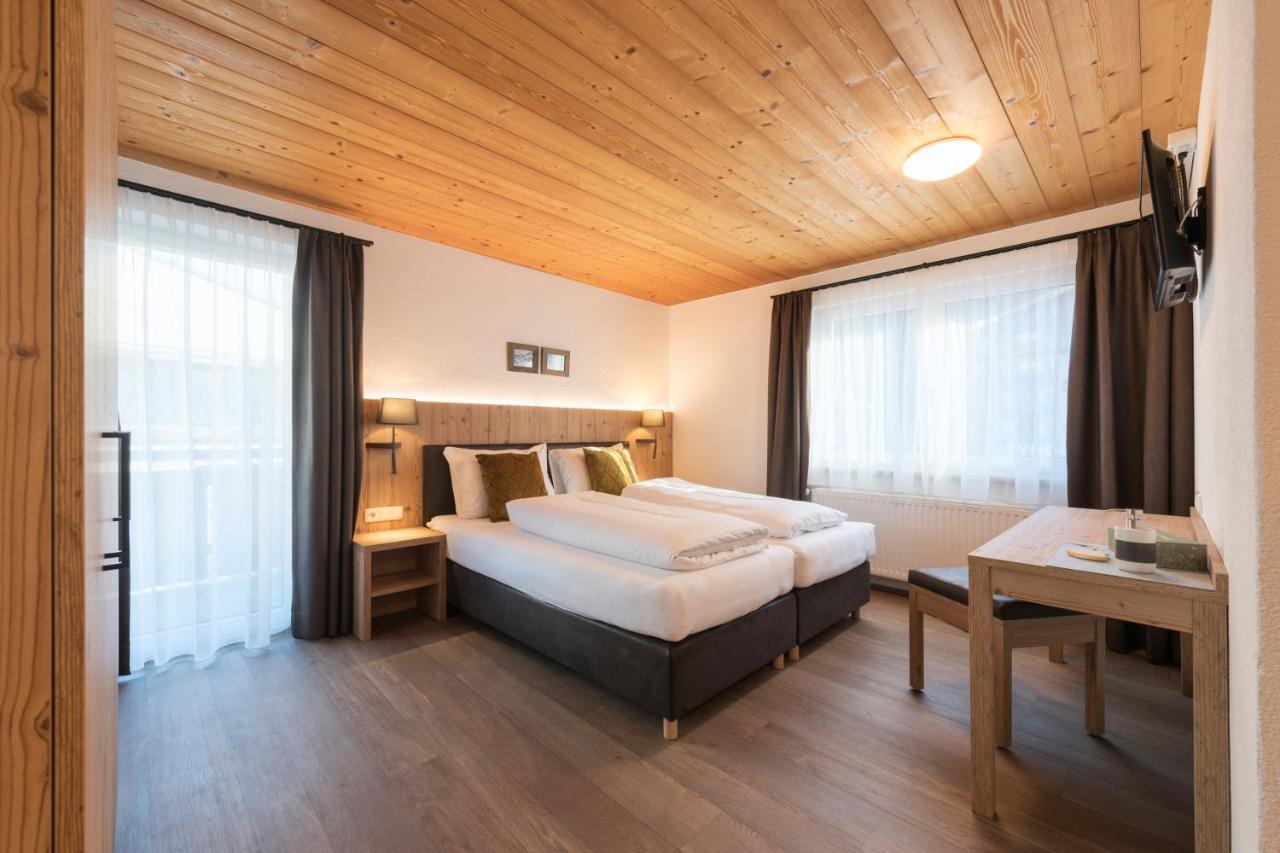 Chalet Rosanna St. Anton am Arlberg Exterior foto