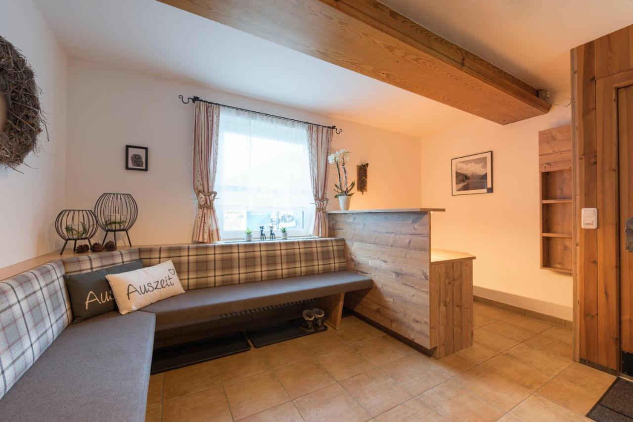 Chalet Rosanna St. Anton am Arlberg Exterior foto