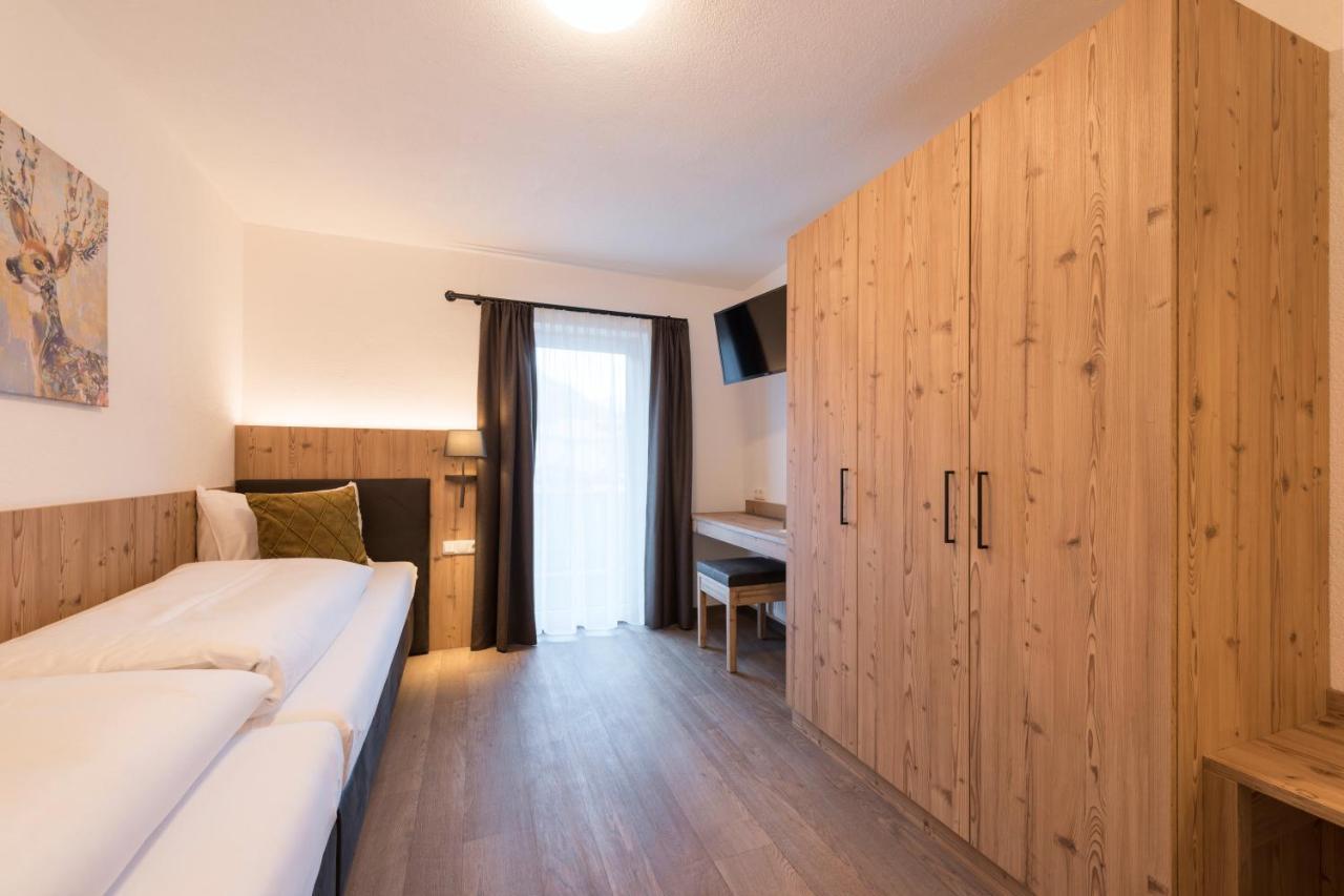 Chalet Rosanna St. Anton am Arlberg Exterior foto