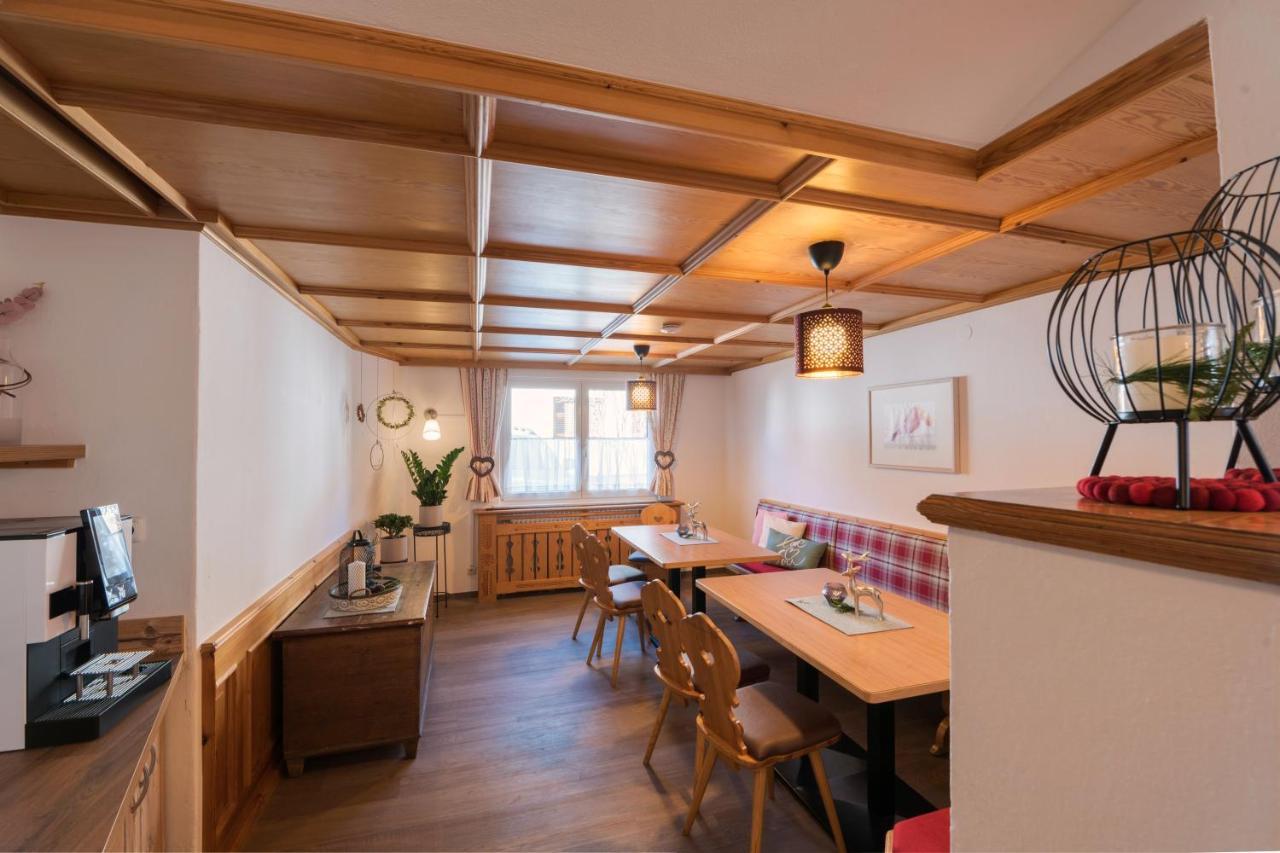 Chalet Rosanna St. Anton am Arlberg Exterior foto