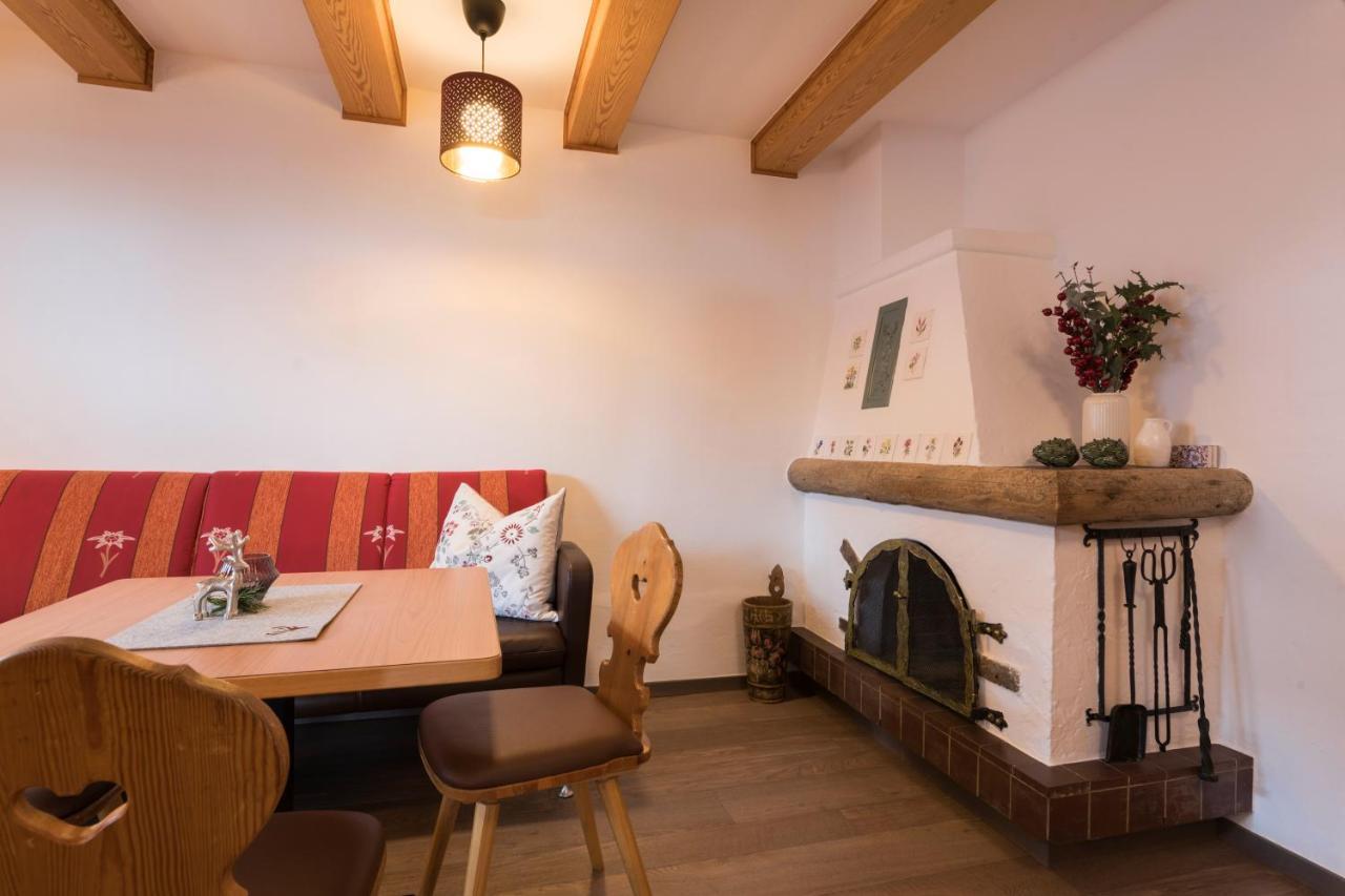 Chalet Rosanna St. Anton am Arlberg Exterior foto