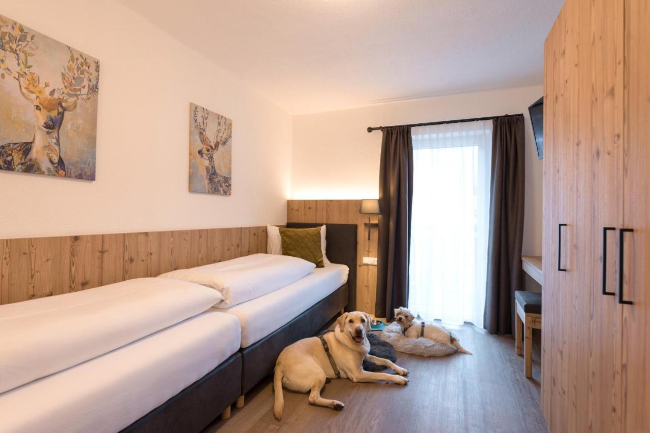 Chalet Rosanna St. Anton am Arlberg Exterior foto