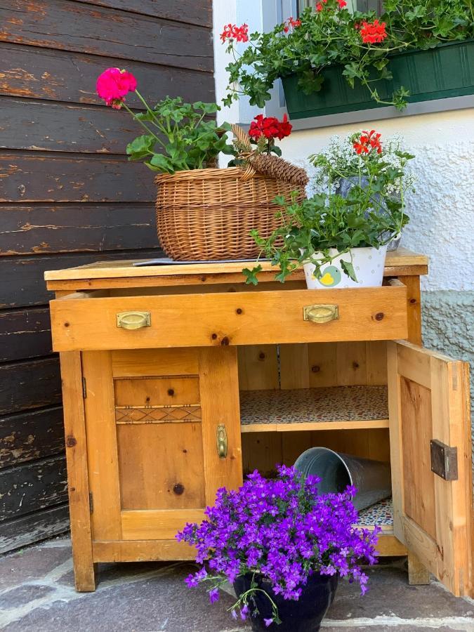 Chalet Rosanna St. Anton am Arlberg Exterior foto